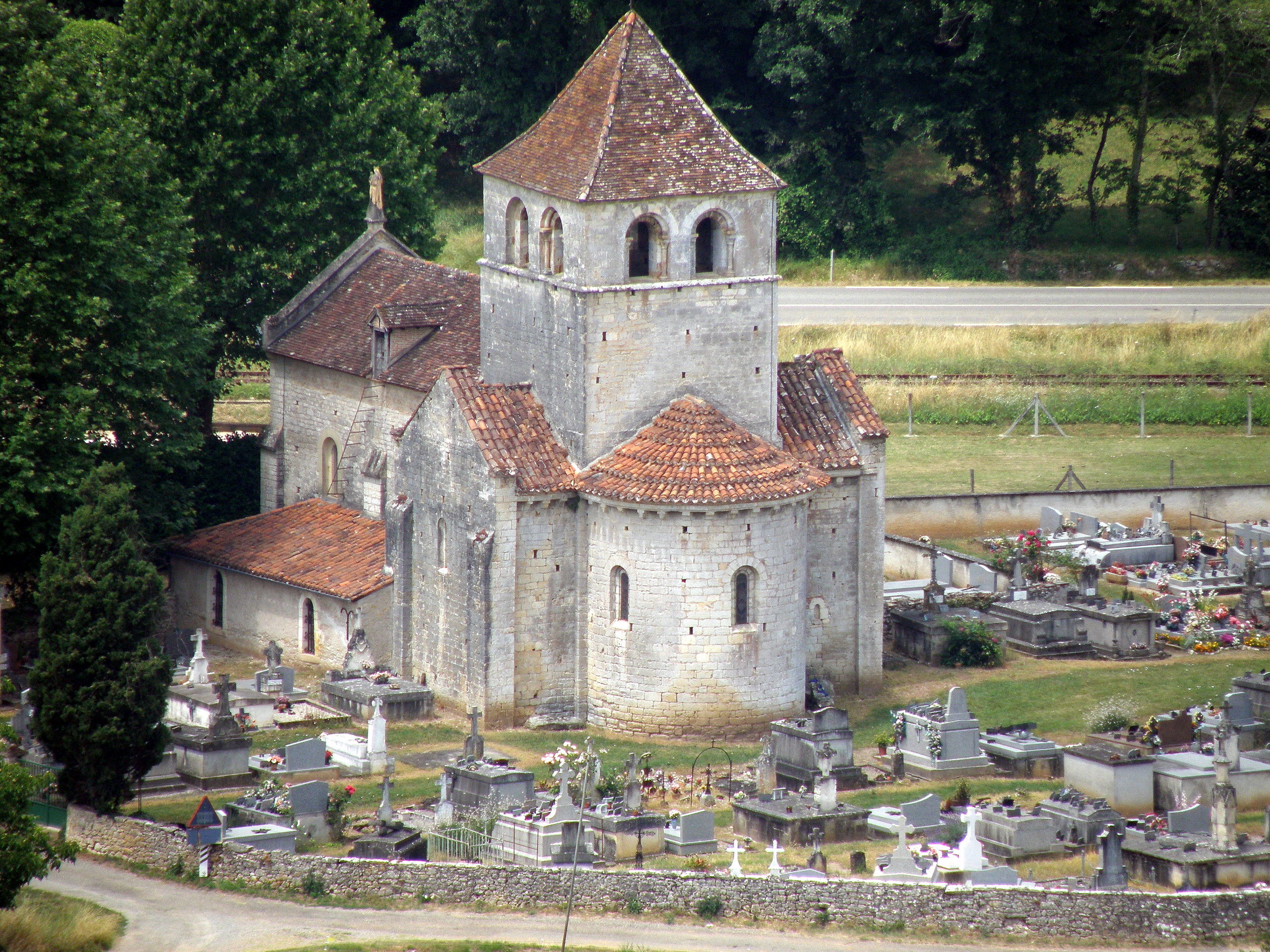 Eglise Notre-Dame-de-Veles